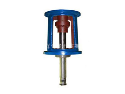 JII型單支點機架、TJA型機架